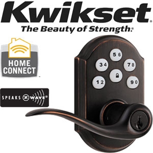 2gig 2gig Z Vbl Z Wave Kwikset Door Lock