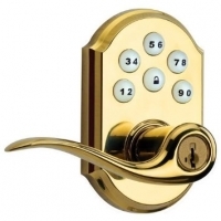 2gig 2gig Z Pbl Z Wave Kwikset Door Lock